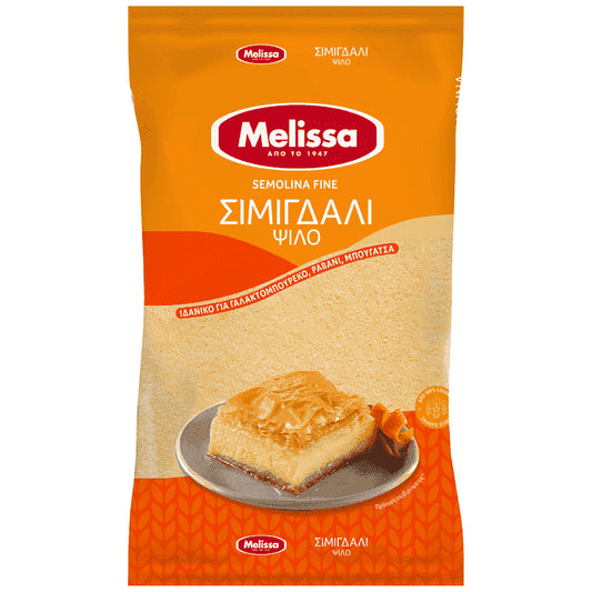 Melissa Σιμιγδάλι Ψιλό 500gr