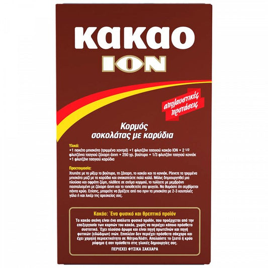 ΙΟΝ Κακάο Πακέτο 125gr