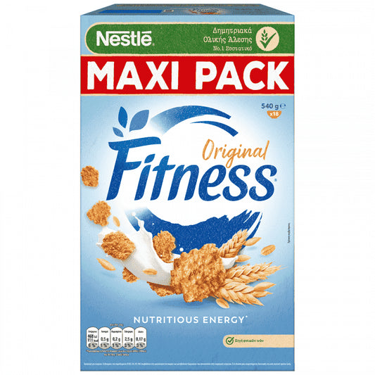 Nestle Fitness Original Maxi Pack 540gr