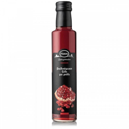 ΠΑΝ Βαλσαμικό Ξίδι με Ρόδι 250ml