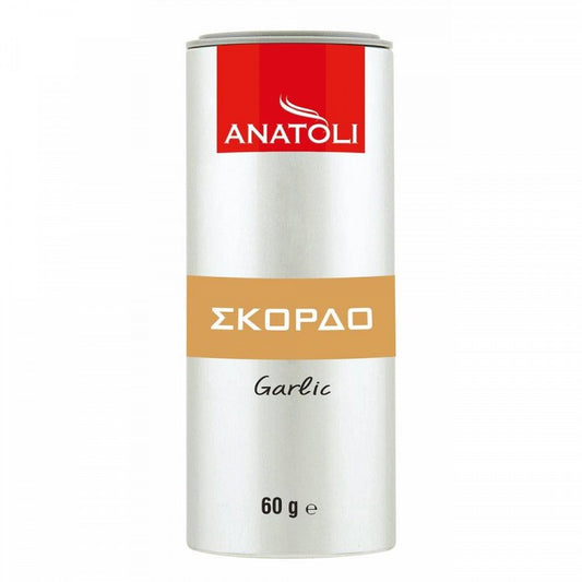 ΑΝΑΤΟΛΗ Σκόρδο 60gr