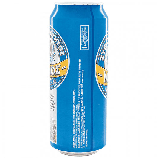 Μάμος Μπύρα Pilsner Κουτί 4x500ml