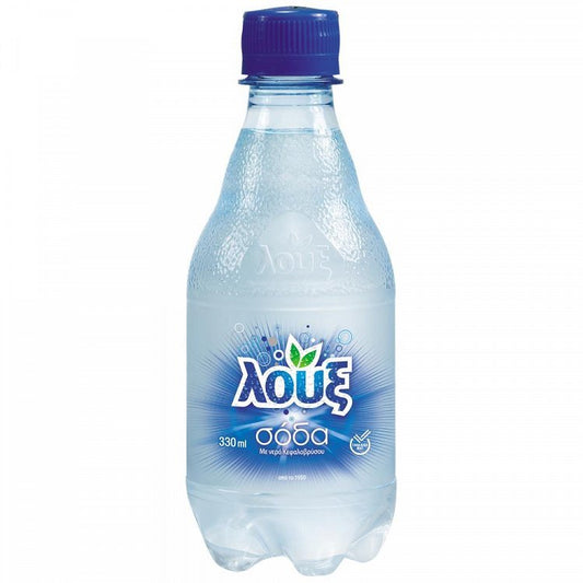Λούξ Σόδα Φιάλη 330ml