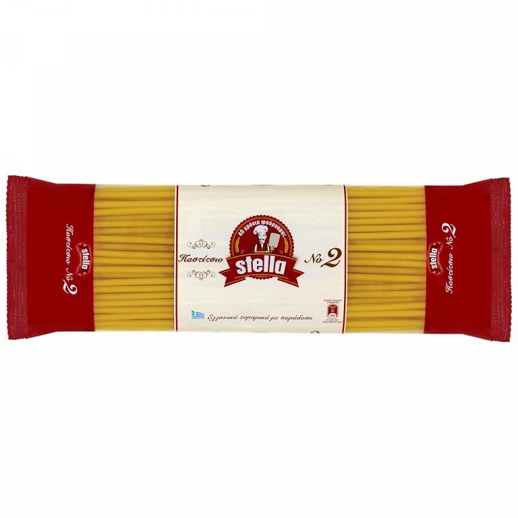 Stella Μακαρόνια Νο 2 500gr