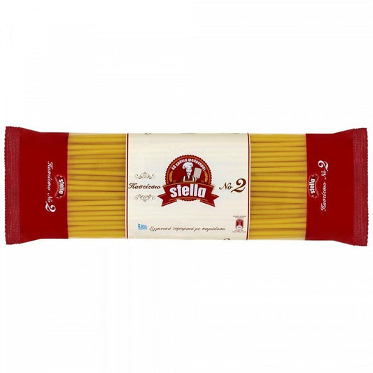 Stella Μακαρόνια Νο 2 500gr