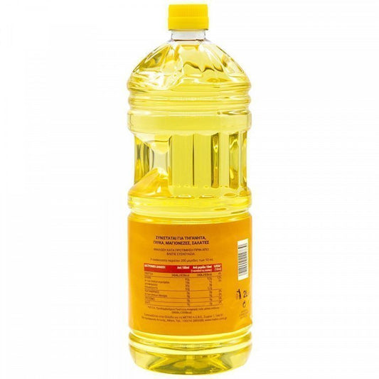 My Kouzina Ηλιέλαιο 2lt