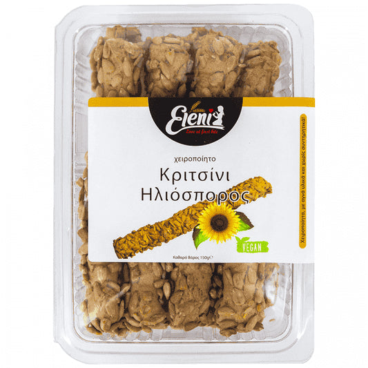 Eleni Κριτσίνια Με Ηλιόσπορο 150gr