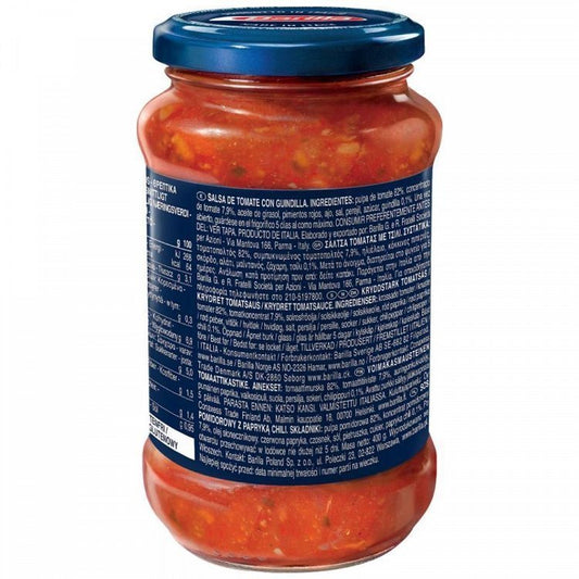 Barilla Σάλτσα Arrabbiata 400gr