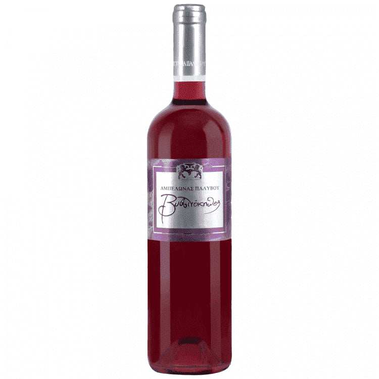 Παλυβού Βυσσινόκηπος Ροζέ Οίνος 750ml