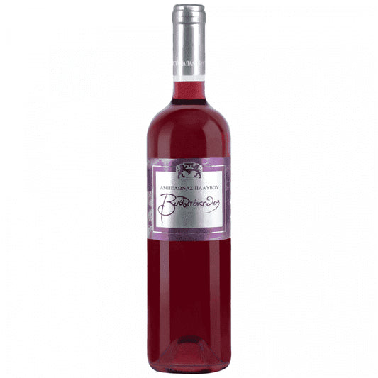 Παλυβού Βυσσινόκηπος Ροζέ Οίνος 750ml