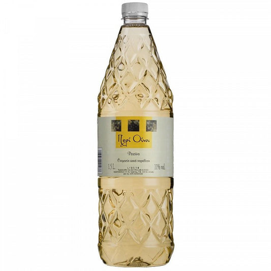 Περί Οίνου Ρετσίνα 1,5lt