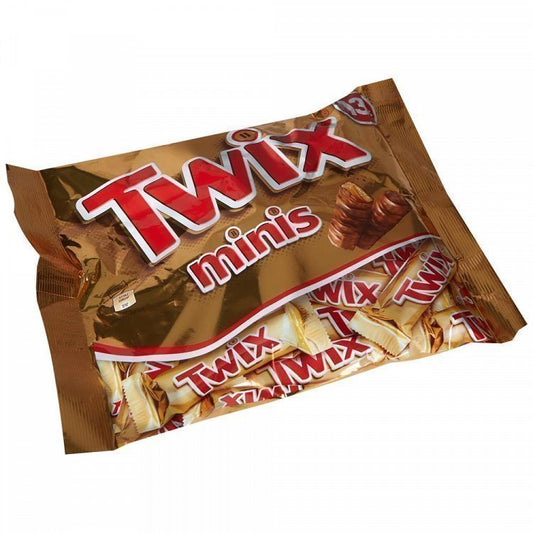 Twix Minis Σοκολάτα 275gr