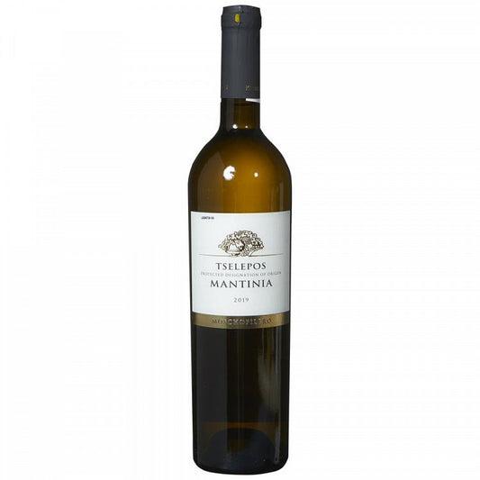 Μαντινεία Τσέλεπου Λευκός Οίνος 750ml