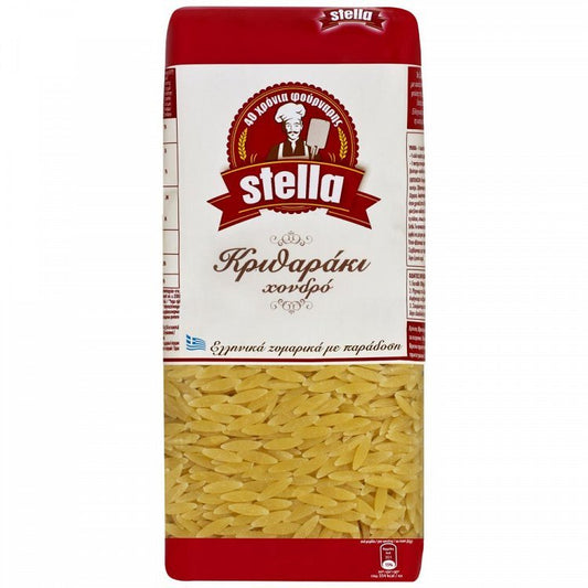 Stella Κριθαράκι Χονδρό 500gr