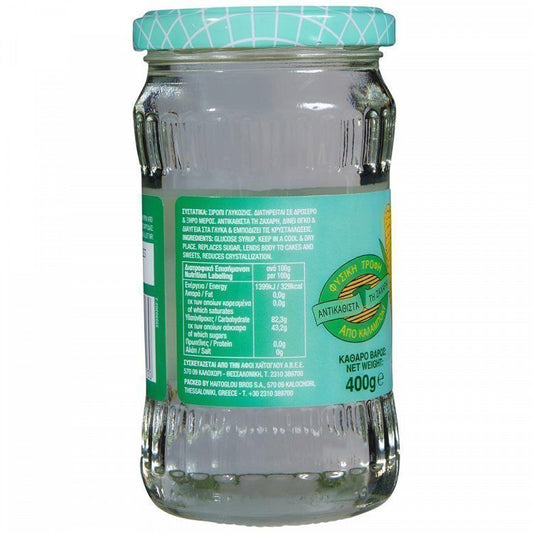 Hai Γλυκόζη Γυάλινο Βάζο 400gr