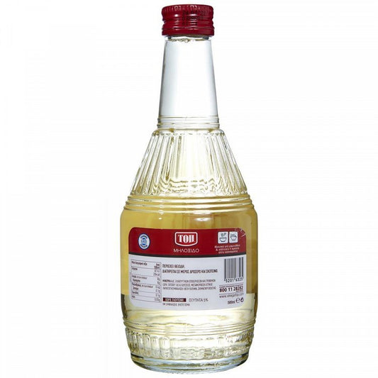 ΤΟΠ Μηλόξιδο Γυάλινη Φιάλη 500ml
