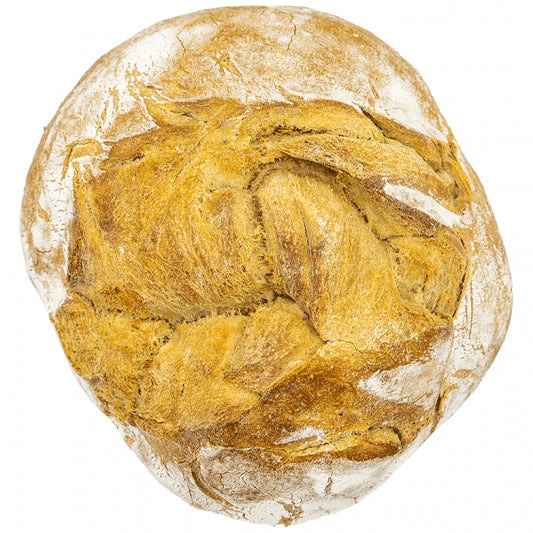 Bakehellas Προζυμένιο Ψημένο Καρβέλι 530gr
