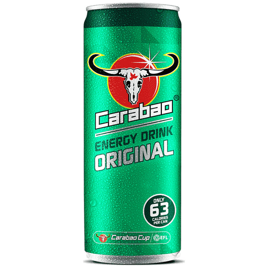 Carabao Energy Drink Original 330ml