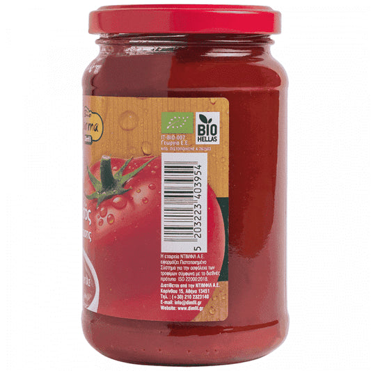 Biofarma Βιολογικός Τοματοπολτός 360gr