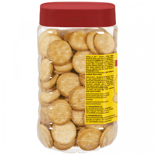 Παπαδοπούλου Pick Στρογγυλά Βάζο 350gr