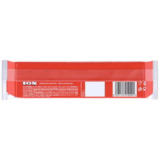 ΙΟΝ Σοκολάτα Γάλακτος 3x70gr