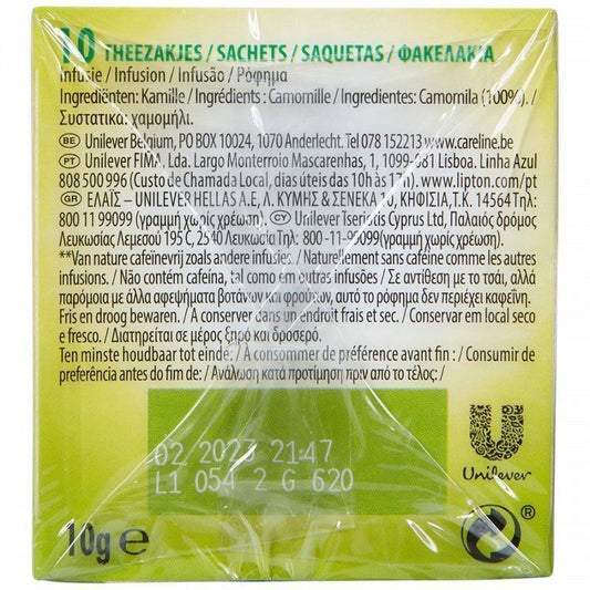Lipton Χαμομήλι 10 φακελάκια