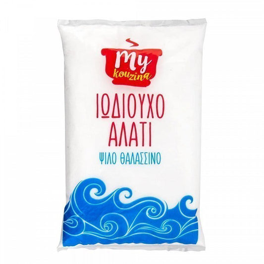 My Kouzina Αλάτι Σακούλα 500gr