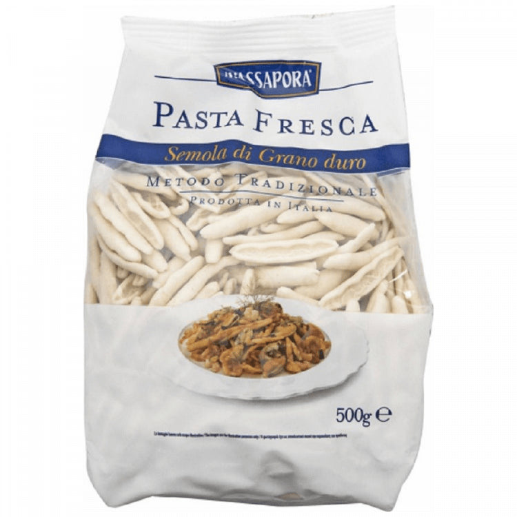 Massapora Ζυμαρικά Troccolli Φρέσκα 500gr