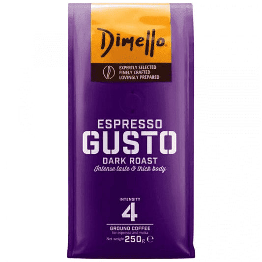 Dimello Gusto Αλεσμένος 250gr