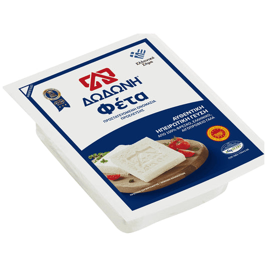 Δωδωνη Φετα Vacuum 400gr
