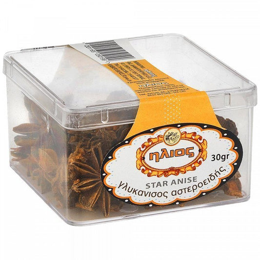 Ήλιος Γλυκάνισος Αστεροειδής 30gr