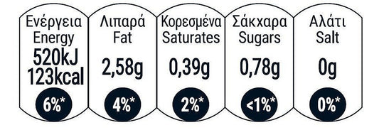 My Gusto Στραγάλι Αφράτο Ψητό Ανάλατο Εισαγωγής 200gr