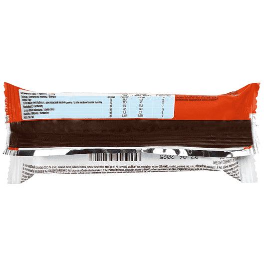 Ferrero Kinder Crispy Γκοφρέτα Κακάο-Φουντούκι 34gr