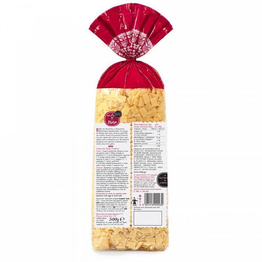 Βλάχα Χυλοπιτάκι Με Αυγά & Γάλα 500gr