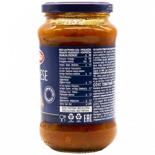 Barilla Σάλτσα Bolognese 400gr