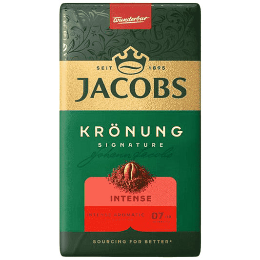 Jacobs Kronung Καφές Φίλτρου Intense 250gr
