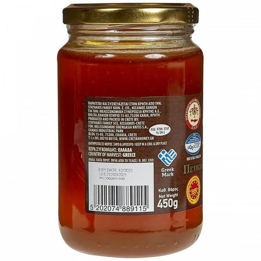 Συνεργασία Κρητικό Μέλι 450gr