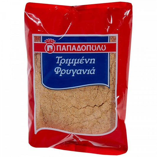Παπαδοπούλου Τρίμμα Φρυγανιάς 180gr