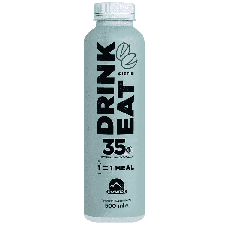 Όλυμπος Drink Eat Φιστίκι 4% 500ml