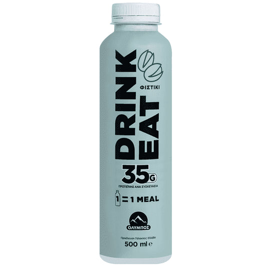 Όλυμπος Drink Eat Φιστίκι 4% 500ml