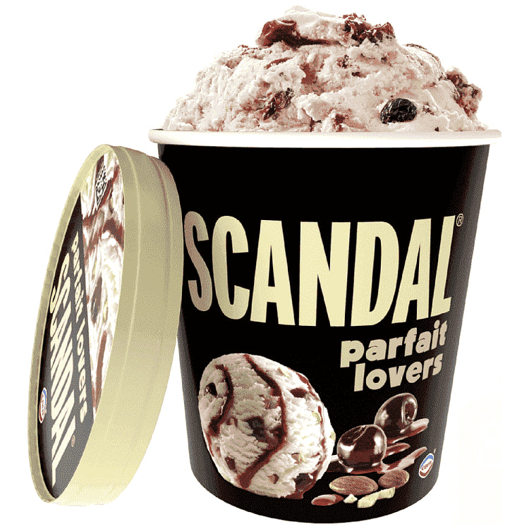 Scandal Parfait Lovers Κύπελλο 478gr