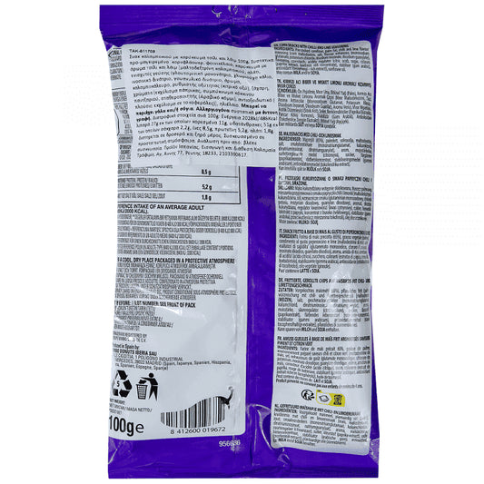 Takis Snack Fuego 100gr