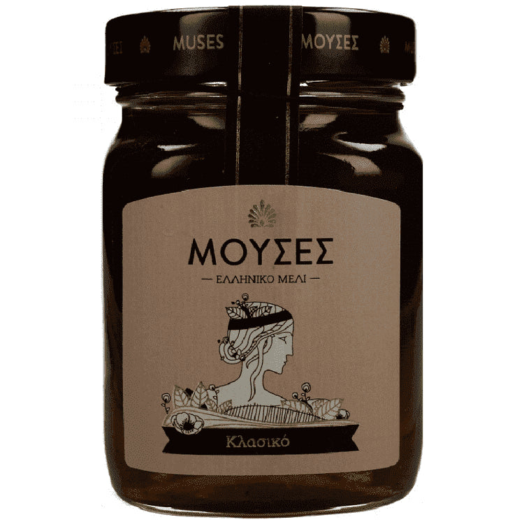 Μούσες Μέλι Κλασσικό 450gr
