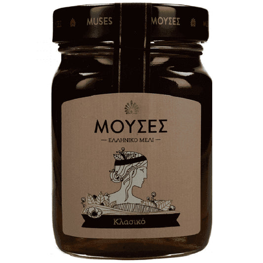 Μούσες Μέλι Κλασσικό 450gr