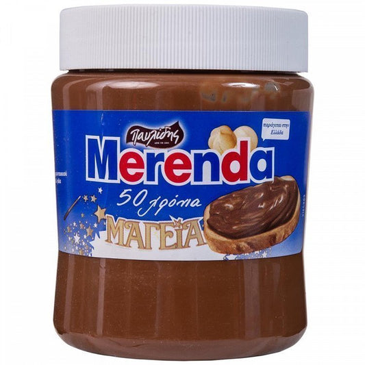 Merenda Πραλίνα Φουντουκιού 360gr