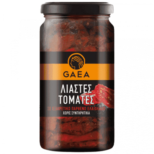 Gaea Λιαστές Ντομάτες Σε Λάδι 240gr