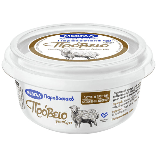 Μεβγάλ Γιαούρτι Πρόβειο Παραδοσιακό 240gr