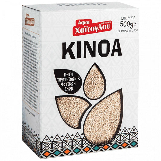 Χαίτογλου Κινόα 500gr