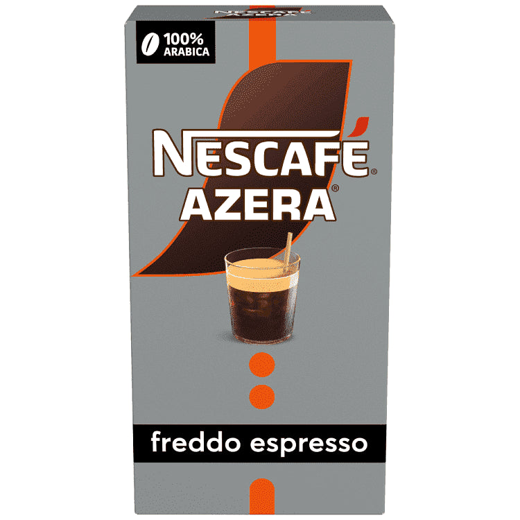 Nescafe Azera Sticks Καφές Espresso 12τεμ 3,5gr
