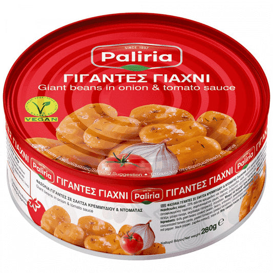 Paliria Γίγαντες Γιαχνί 280gr
